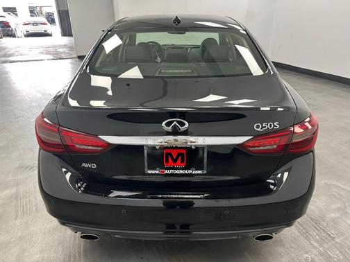 2019 INFINITI Q50 3.0t Sport