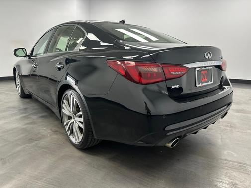 2019 INFINITI Q50 3.0t Sport