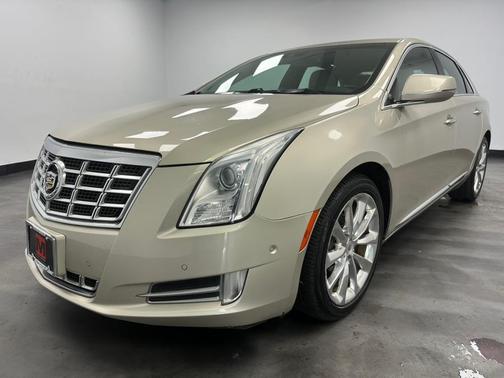 2014 Cadillac XTS Luxury