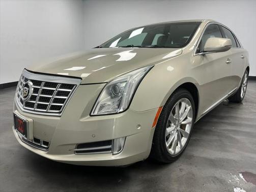 2014 Cadillac XTS Luxury