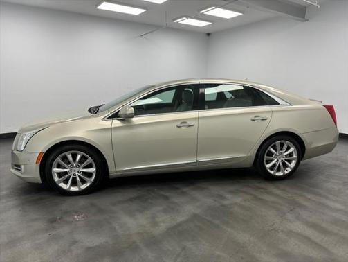 2014 Cadillac XTS Luxury