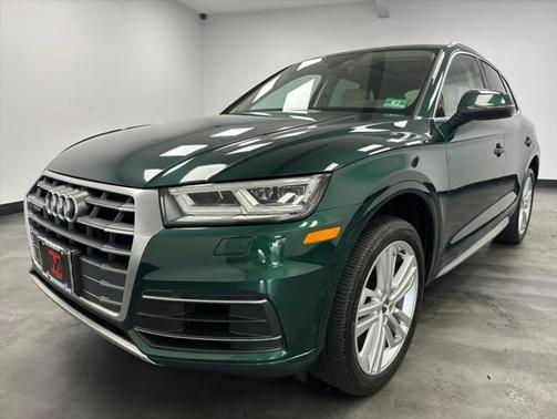 2018 Audi Q5 2.0T Tech Premium
