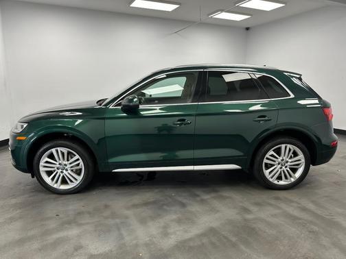 2018 Audi Q5 2.0T Tech Premium