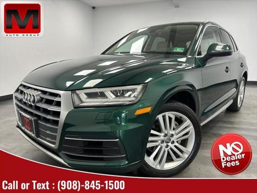 2018 Audi Q5 2.0T Tech Premium