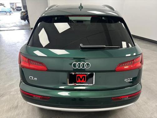 2018 Audi Q5 2.0T Tech Premium
