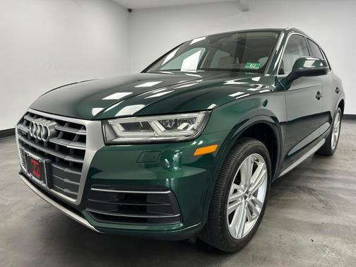 2018 Audi Q5 2.0T Tech Premium