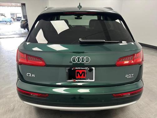 2018 Audi Q5 2.0T Tech Premium