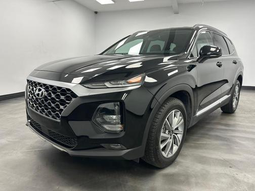 2020 Hyundai SANTA FE SEL 2.4