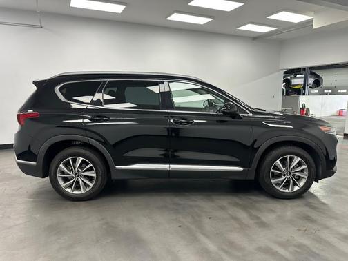 2020 Hyundai SANTA FE SEL 2.4