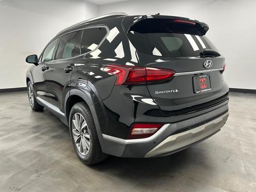 2020 Hyundai SANTA FE SEL 2.4