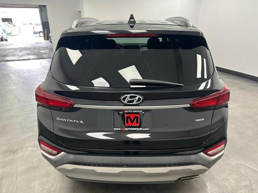 2020 Hyundai SANTA FE SEL 2.4