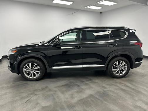 2020 Hyundai SANTA FE SEL 2.4