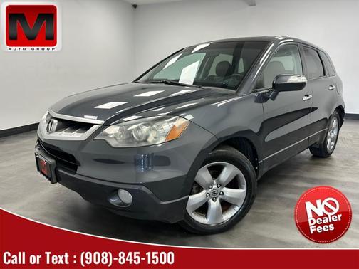 2007 Acura RDX Technology