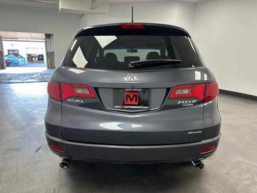 2007 Acura RDX Technology