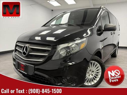 2018 Mercedes-Benz Metris Base
