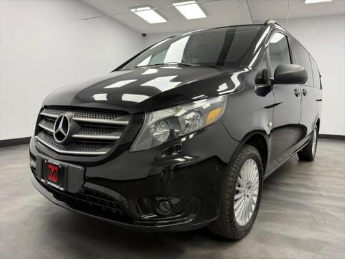 2018 Mercedes-Benz Metris Base