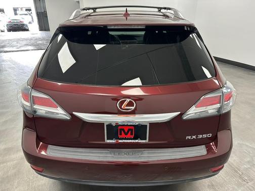 2013 Lexus RX 350 F Sport