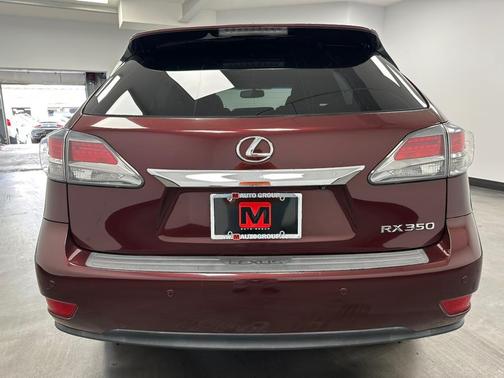 2013 Lexus RX 350 F Sport