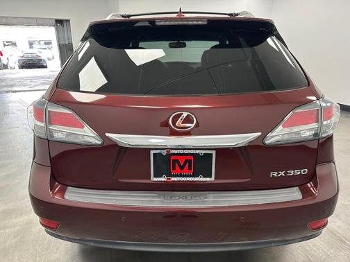 2013 Lexus RX 350 F Sport