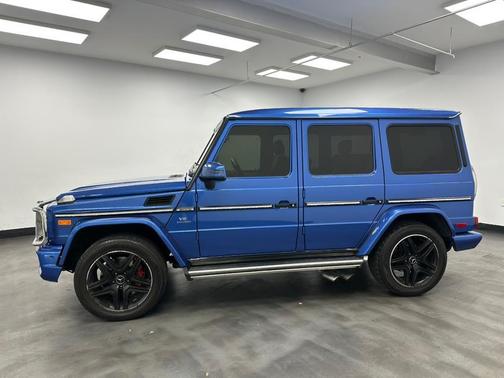 2017 Mercedes-Benz AMG G 63 Base