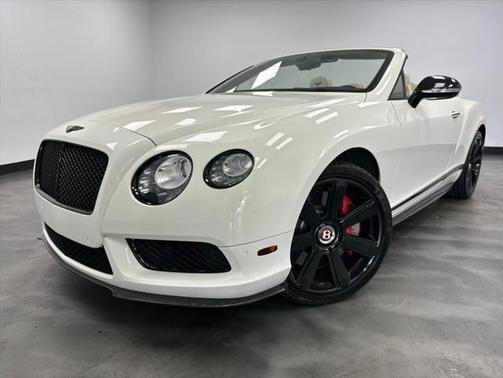 2014 Bentley Continental GT V8 S