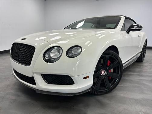 2014 Bentley Continental GT V8 S