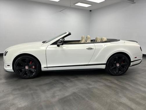 2014 Bentley Continental GT V8 S