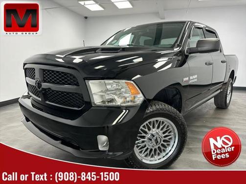 2014 RAM 1500 Tradesman/Express