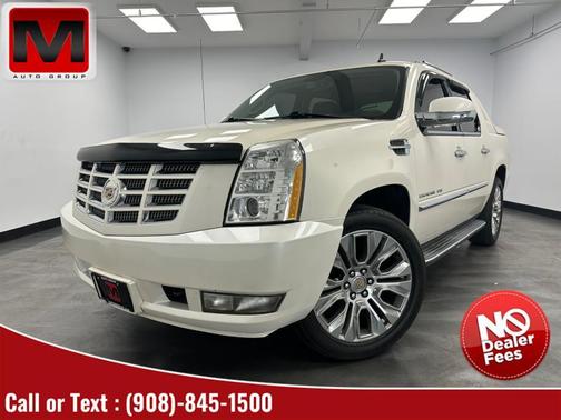 2012 Cadillac Escalade EXT Premium
