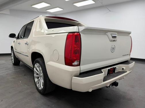 2012 Cadillac Escalade EXT Premium