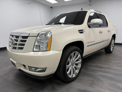 2012 Cadillac Escalade EXT Premium
