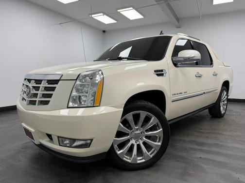 2012 Cadillac Escalade EXT Premium