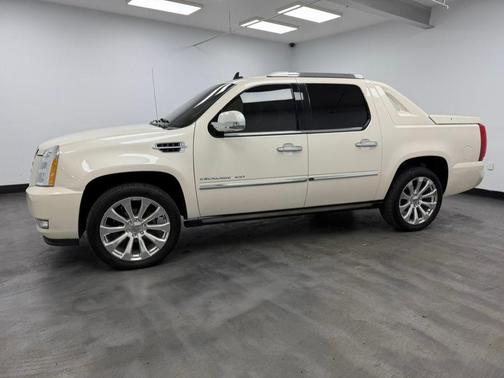 2012 Cadillac Escalade EXT Premium