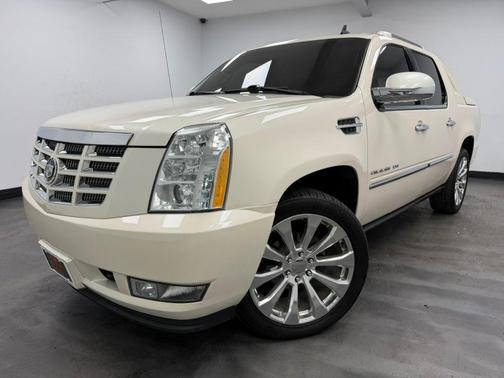 2012 Cadillac Escalade EXT Premium