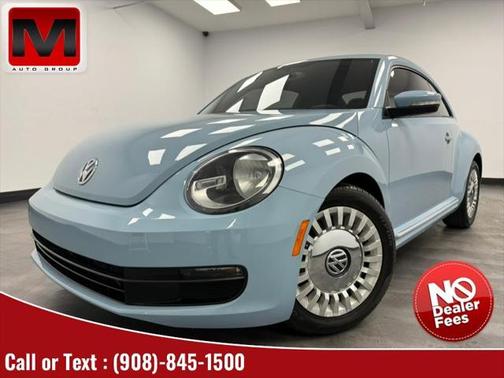 2014 Volkswagen Beetle 2.5L