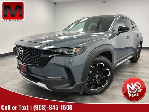 2023 Mazda CX-50 2.5 Turbo Meridian Edition