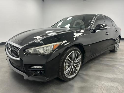 2014 INFINITI Q50 Sport