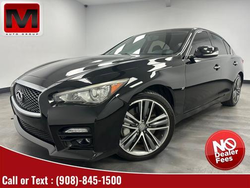 2014 INFINITI Q50 Sport