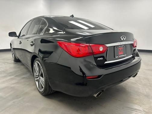 2014 INFINITI Q50 Sport