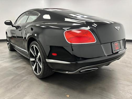 2013 Bentley Continental GT 2dr Cpe