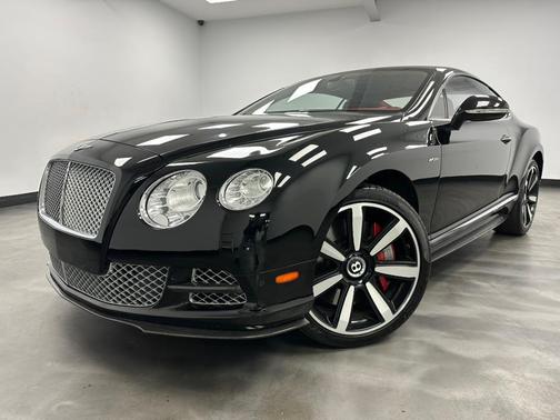 2013 Bentley Continental GT 2dr Cpe