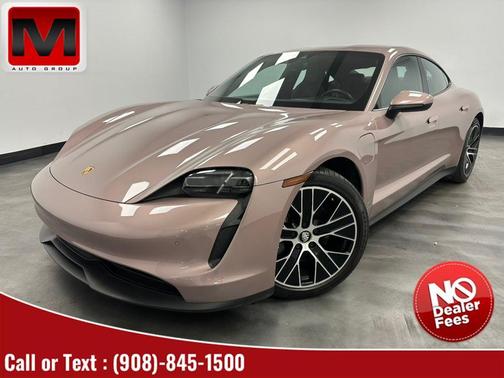 2022 Porsche Taycan RWD