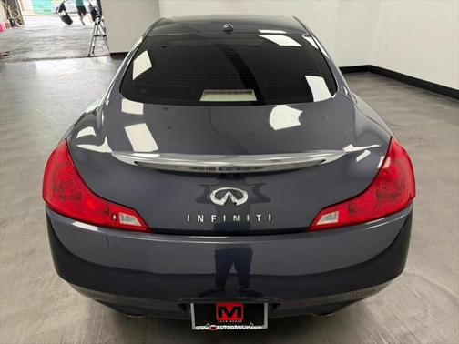 2009 INFINITI G37x Base