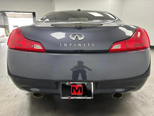 2009 INFINITI G37x Base