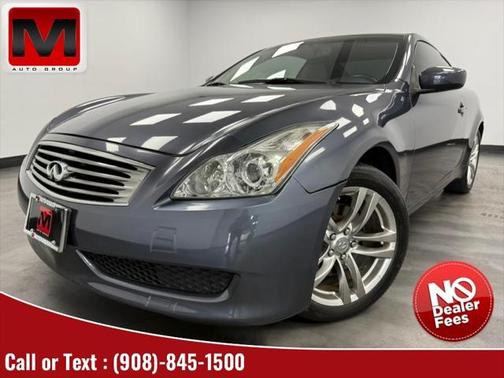 2009 INFINITI G37x Base