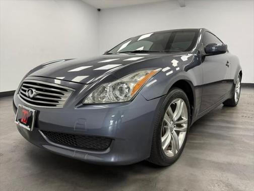 2009 INFINITI G37x Base