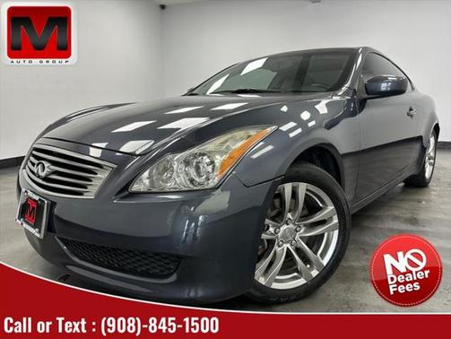 2009 INFINITI G37x Base