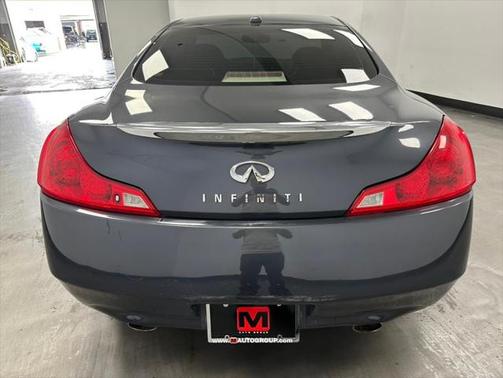 2009 INFINITI G37x Base