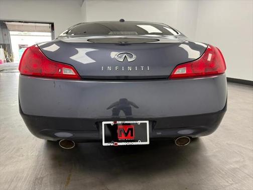 2009 INFINITI G37x Base