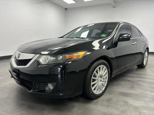 2010 Acura TSX Technology